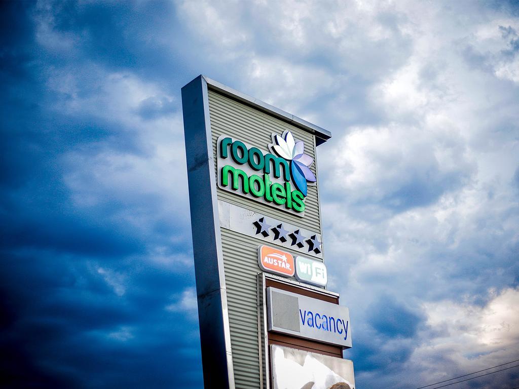 Room Motels Kingaroy Exterior foto