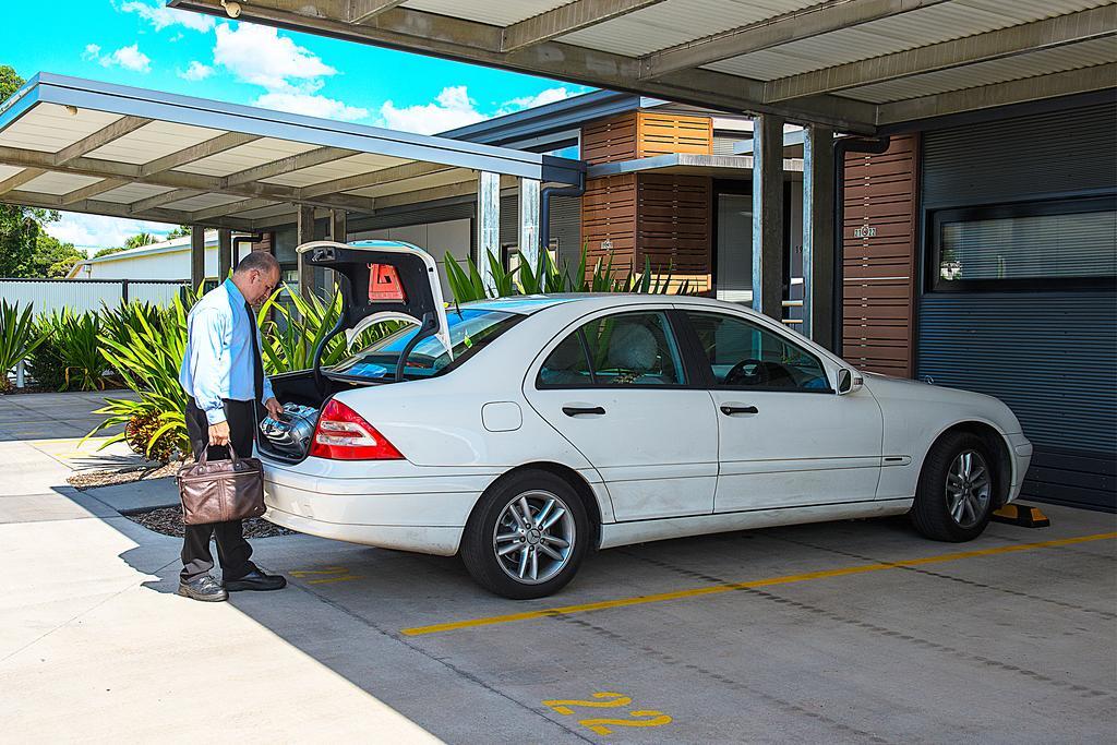 Room Motels Kingaroy Exterior foto