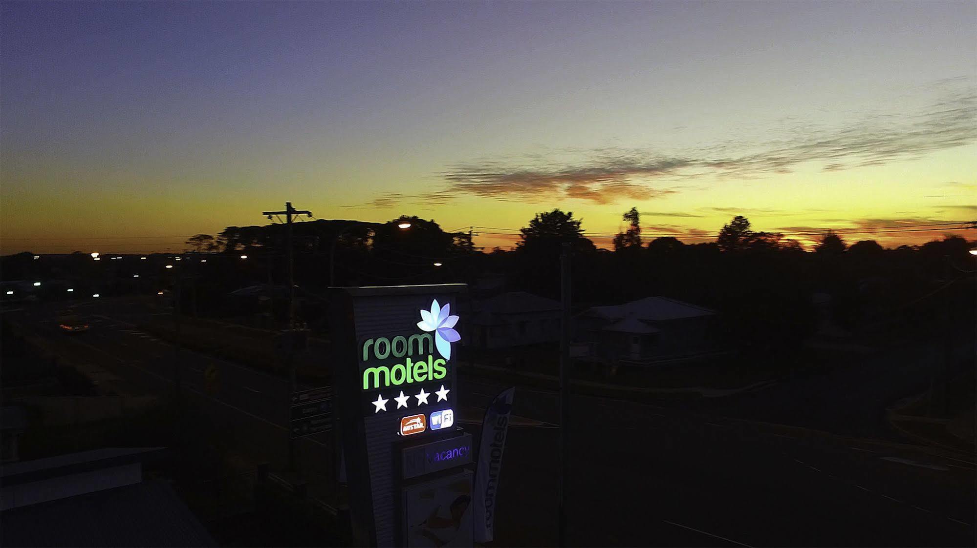 Room Motels Kingaroy Exterior foto